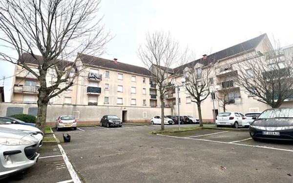 Appartement à louer    2 pièces • 46,33 m2 Villeparisis