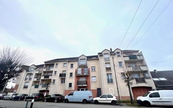 Appartement à louer    2 pièces • 46,33 m2 Villeparisis