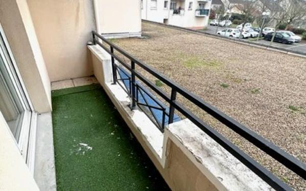 Appartement à louer    2 pièces • 46,33 m2 Villeparisis