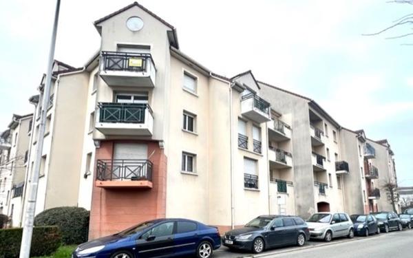 Appartement à louer    2 pièces • 46,33 m2 Villeparisis