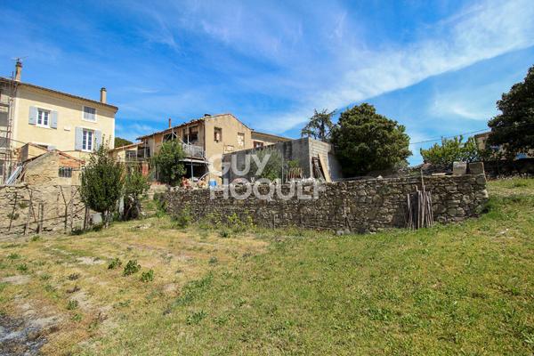 Maison Bourgeoise MAZAN - Enorme potentiel - 920 m² de terrain