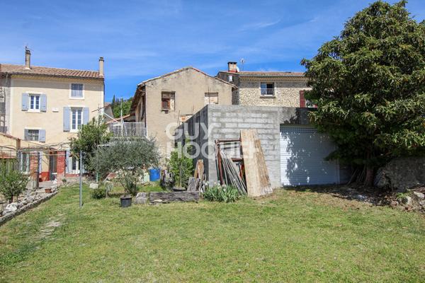 Maison Bourgeoise MAZAN - Enorme potentiel - 920 m² de terrain