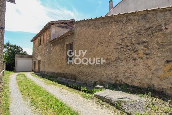 Maison Bourgeoise MAZAN - Enorme potentiel - 920 m² de terrain