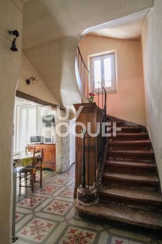 Maison Bourgeoise MAZAN - Enorme potentiel - 920 m² de terrain