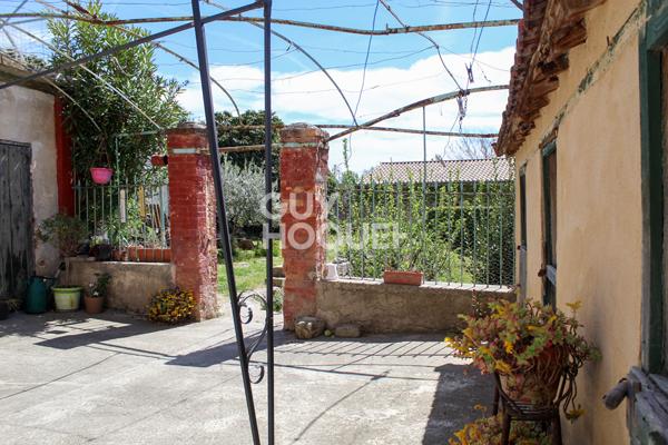 Maison Bourgeoise MAZAN - Enorme potentiel - 920 m² de terrain