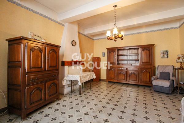 Maison Bourgeoise MAZAN - Enorme potentiel - 920 m² de terrain