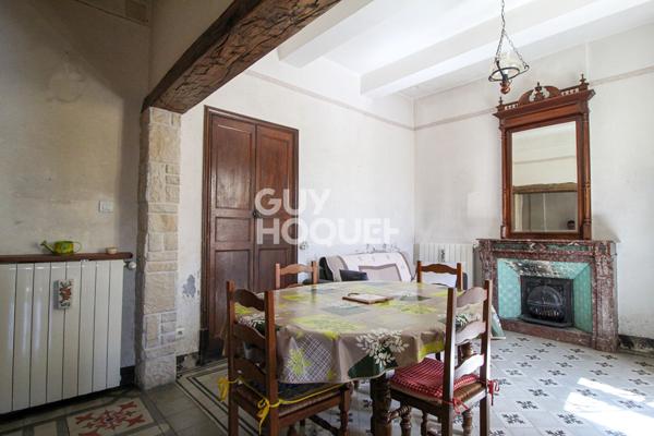 Maison Bourgeoise MAZAN - Enorme potentiel - 920 m² de terrain