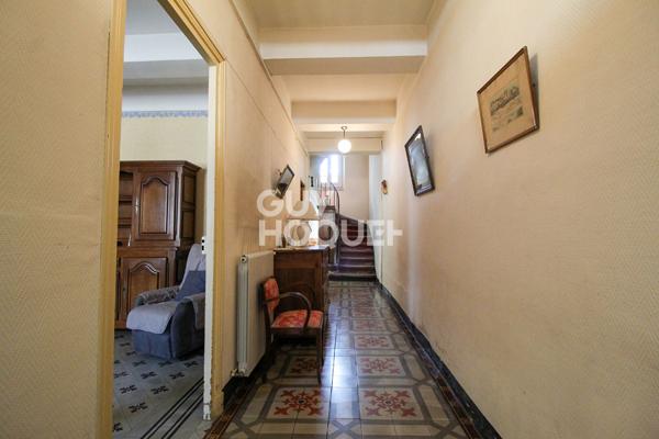 Maison Bourgeoise MAZAN - Enorme potentiel - 920 m² de terrain