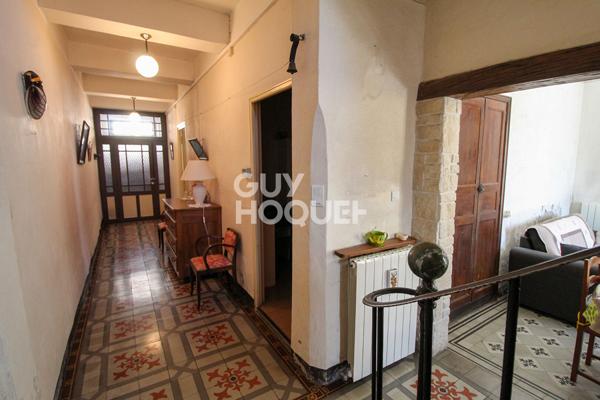 Maison Bourgeoise MAZAN - Enorme potentiel - 920 m² de terrain