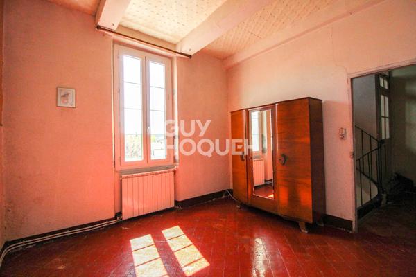 Maison Bourgeoise MAZAN - Enorme potentiel - 920 m² de terrain