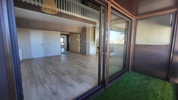 Superbe T4 en duplex ? calme, lumineux et idéalement situé à Rodez