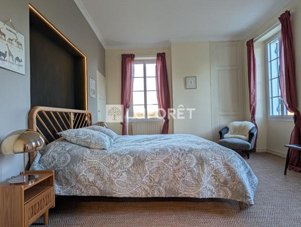 Achat maison Castelnau d'Auzan Labarrère - 10 pièce(s) - 399 m² - 895 000 €
