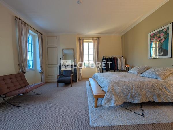 Achat maison Castelnau d'Auzan Labarrère - 10 pièce(s) - 399 m² - 895 000 €