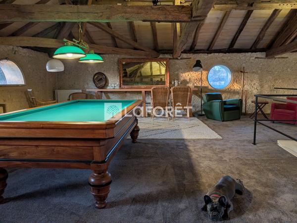 Achat maison Castelnau d'Auzan Labarrère - 10 pièce(s) - 399 m² - 895 000 €