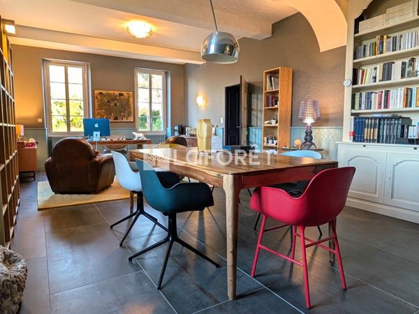 Achat maison Castelnau d'Auzan Labarrère - 10 pièce(s) - 399 m² - 895 000 €