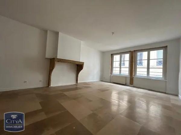 Appartement à louer 3 pièces 61m²