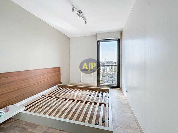 Vente appartement Bordeaux : 530 000 € - AJP Immobilier Bordeaux Nansouty