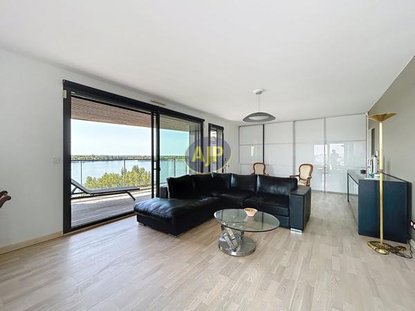 Vente appartement Bordeaux : 530 000 € - AJP Immobilier Bordeaux Nansouty