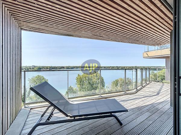 Vente appartement Bordeaux : 530 000 € - AJP Immobilier Bordeaux Nansouty