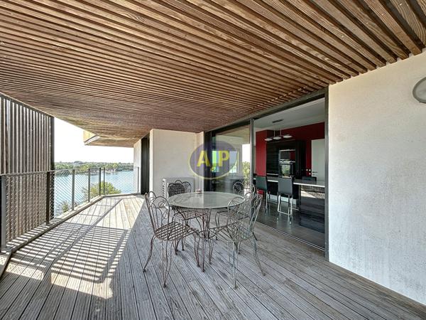 Vente appartement Bordeaux : 530 000 € - AJP Immobilier Bordeaux Nansouty