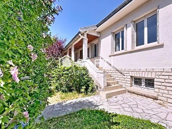 Maison 4 pièces - DIJON