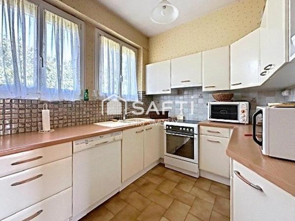 Maison 4 pièces - DIJON