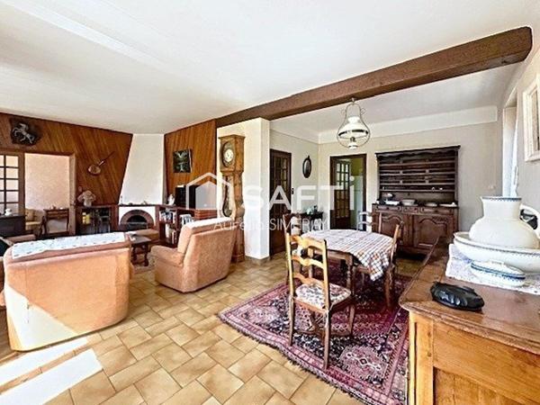 Maison 4 pièces - DIJON