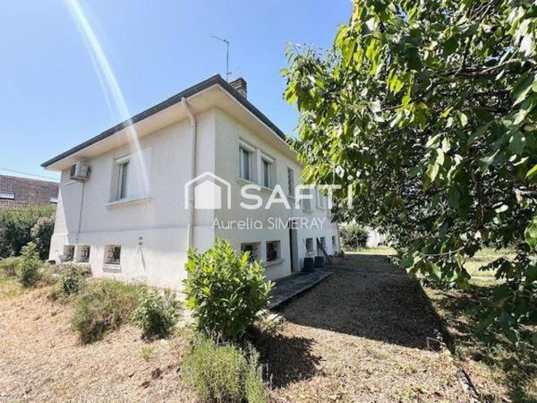 Maison 4 pièces - DIJON