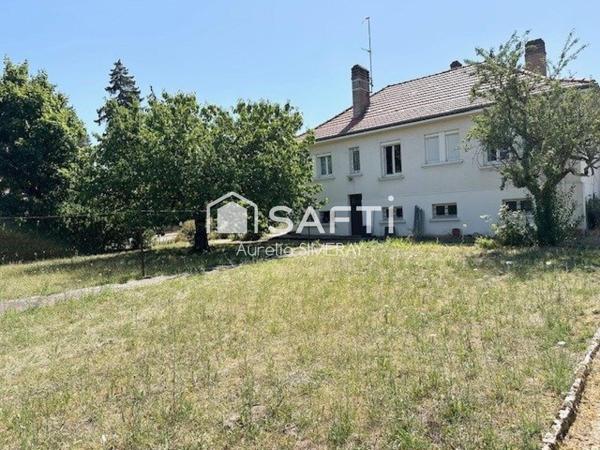 Maison 4 pièces - DIJON