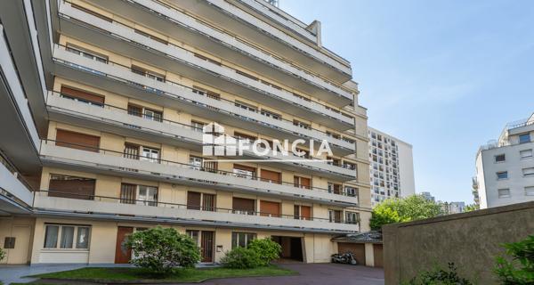 À vendre Appartement 3 pièces 51.58 m² - Paris 75019