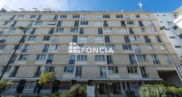 À vendre Appartement 3 pièces 51.58 m² - Paris 75019