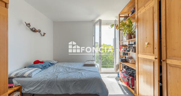 À vendre Appartement 3 pièces 51.58 m² - Paris 75019