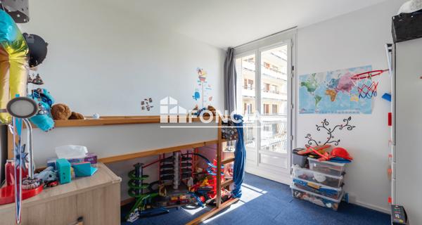 À vendre Appartement 3 pièces 51.58 m² - Paris 75019