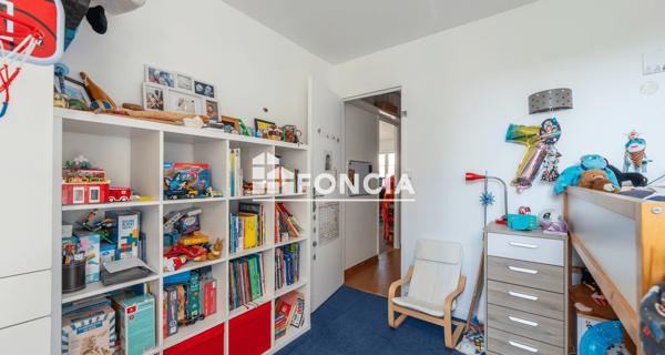 À vendre Appartement 3 pièces 51.58 m² - Paris 75019