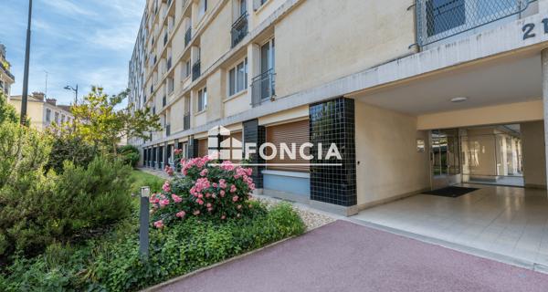 À vendre Appartement 3 pièces 51.58 m² - Paris 75019