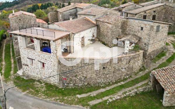 Maison à vendre    5 pièces •  Prunet