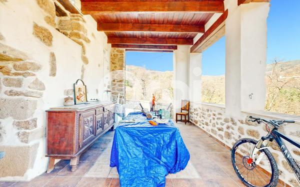 Maison à vendre    5 pièces •  Prunet