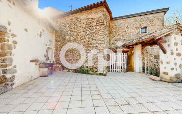 Maison à vendre    5 pièces •  Prunet