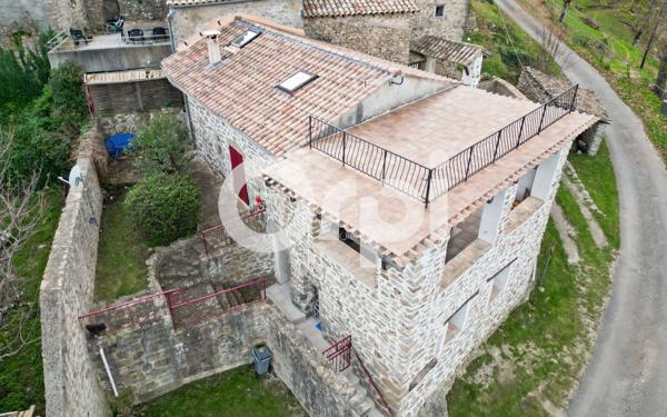 Maison à vendre    5 pièces •  Prunet