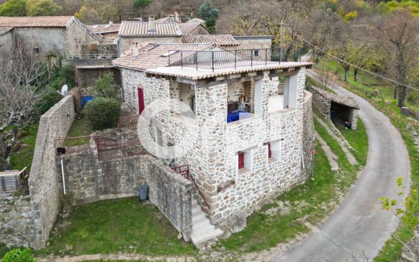 Maison à vendre    5 pièces •  Prunet