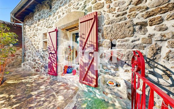 Maison à vendre    5 pièces •  Prunet