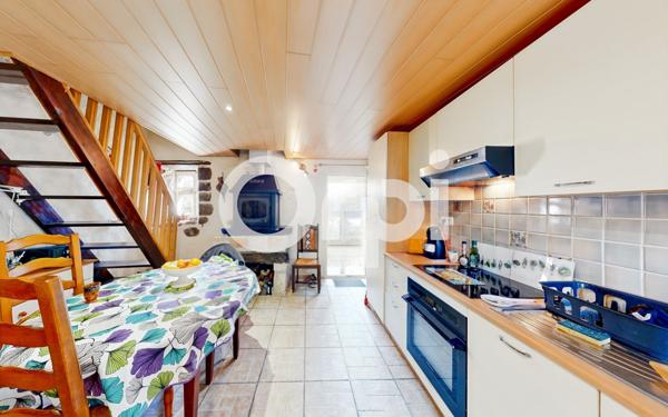 Maison à vendre    5 pièces •  Prunet