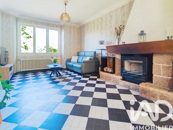 Maison à vendre 6 pièces 131 m² Orée d'Anjou