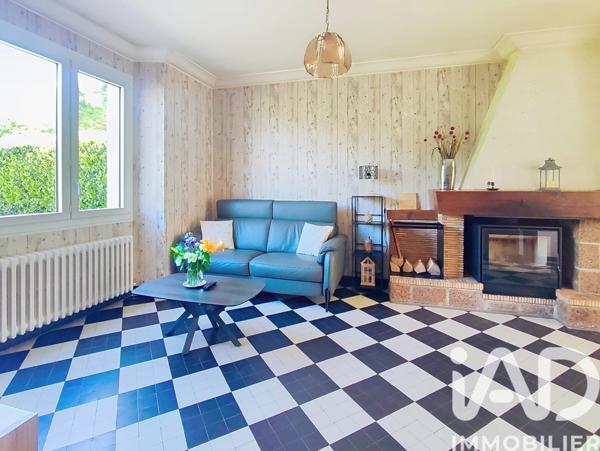 Maison à vendre 6 pièces 131 m² Orée d'Anjou