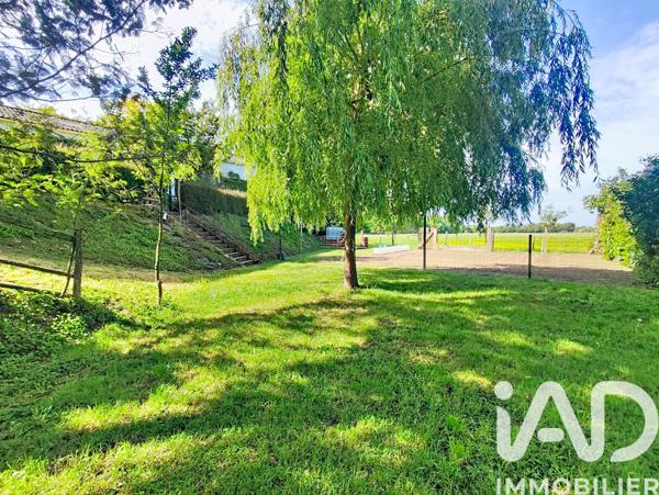 Maison à vendre 6 pièces 131 m² Orée d'Anjou