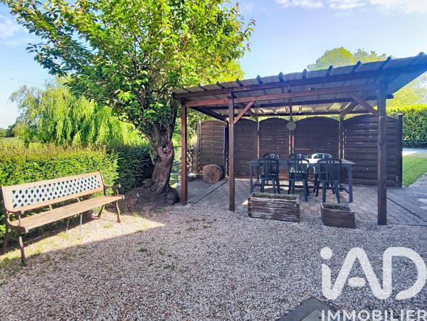 Maison à vendre 6 pièces 131 m² Orée d'Anjou