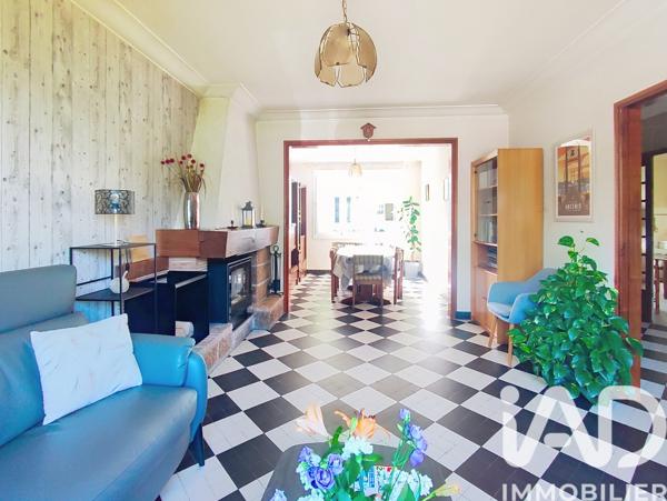 Maison à vendre 6 pièces 131 m² Orée d'Anjou