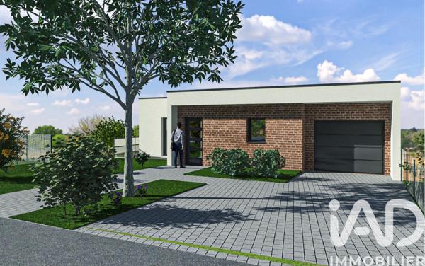 Terrain à vendre 705 m² Moyeuvre-Grande