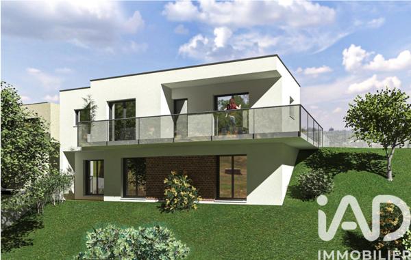 Terrain à vendre 705 m² Moyeuvre-Grande