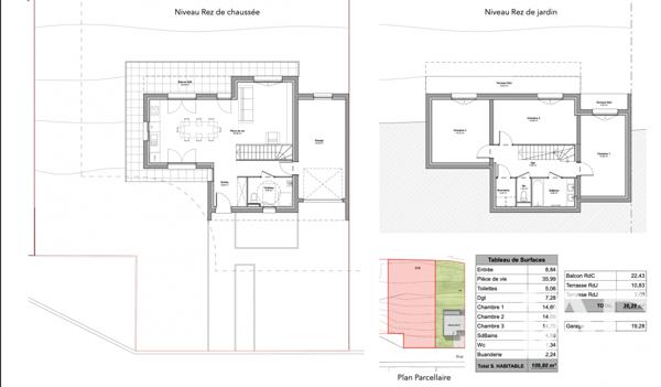 Terrain à vendre 705 m² Moyeuvre-Grande